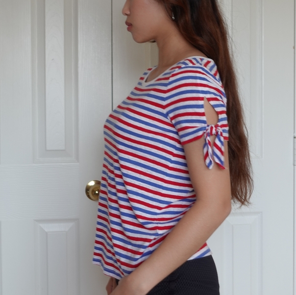 Striped Top - Picture 5 of 10